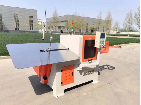 3D四軸2-8mm轉(zhuǎn)線機